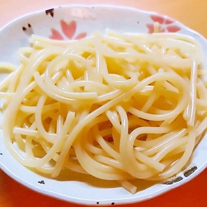 お弁当に☆くっつかないパスタ